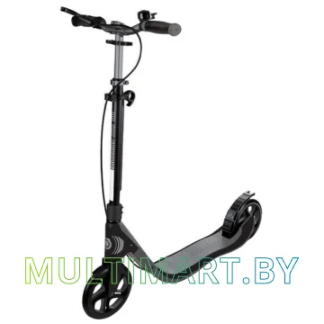 Самокат Globber One NL 205 Deluxe (черный)